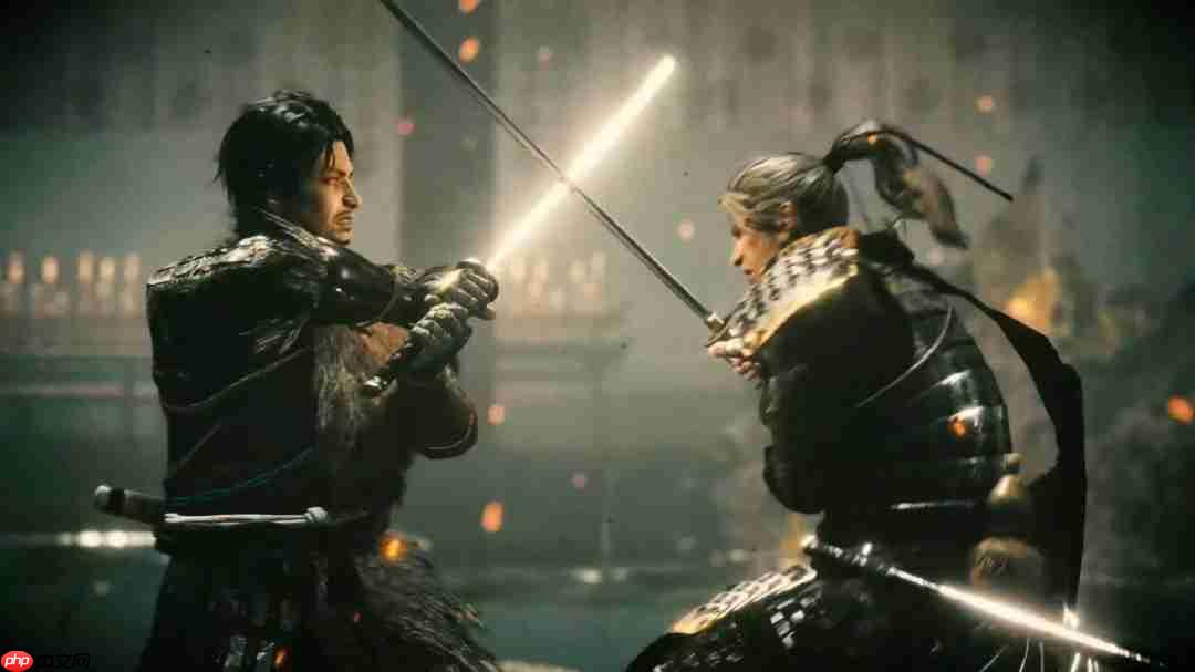 TGA 2025：《仁王3》新预告 体验版明年1月推出