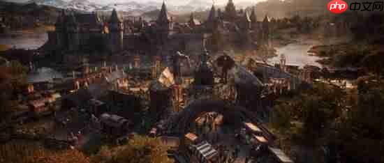 拉瑞安介绍《神界》!无需前作经验 大量官方截图