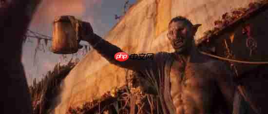 拉瑞安介绍《神界》!无需前作经验 大量官方截图