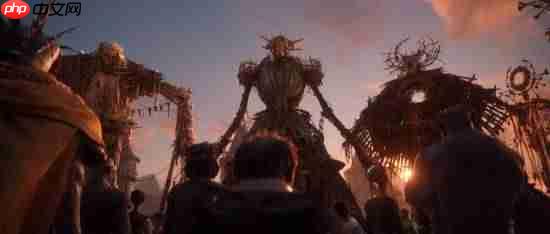 拉瑞安介绍《神界》!无需前作经验 大量官方截图