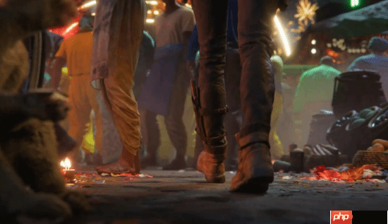 《古墓丽影：催化剂》设定前瞻：时隔20多年重返印度 挖掘罕见神话