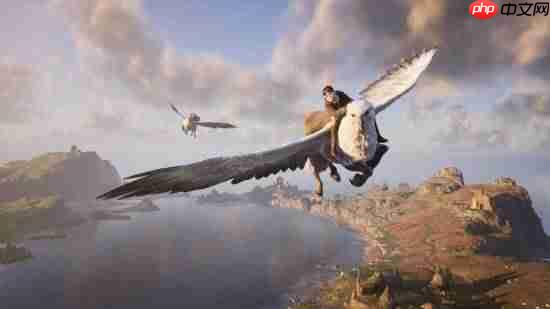 EPIC喜加一连送第一弹：《霍格沃茨之遗》！