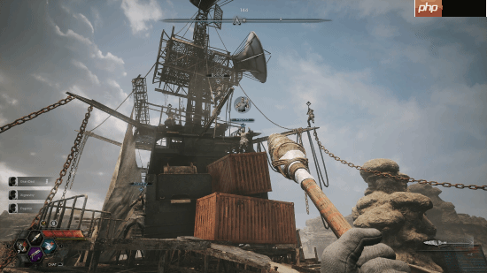 废土MMO射击《荒原先驱》上架Steam：12月16日正式发售