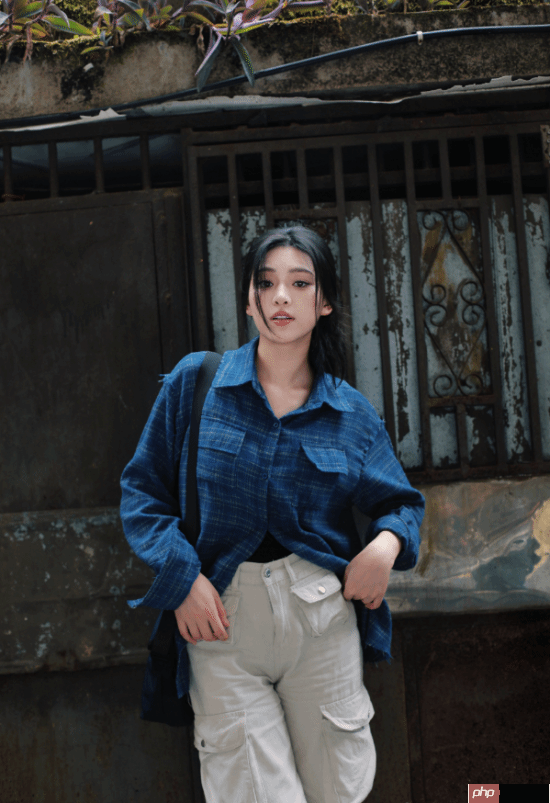 本人超好看！影之刃零女脸模回应:看到游戏形象很开心