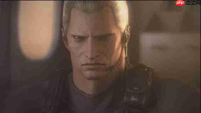 《生化危机4》反派人物克劳泽配音演员去世