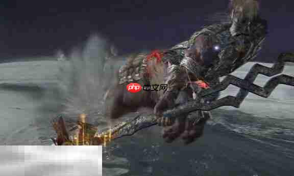 艾尔登法环黑夜君临暗中飞驰的猎人是谁 黑夜王弗格尔怎么打