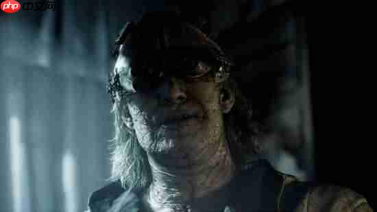 《生化9》新游戏截图公开!想玩里昂的心按捺不住了