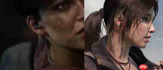 网友发现《古墓丽影：天灾》新作劳拉身上暗藏前作彩蛋：细节拉满！