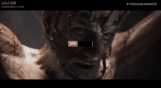 拉瑞安《神界》正式公布!TGA雕像之谜尘埃落定