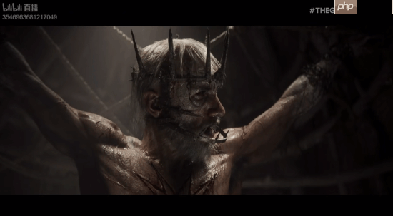 拉瑞安《神界》正式公布!TGA雕像之谜尘埃落定