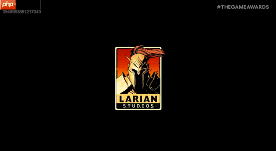 拉瑞安《神界》正式公布!TGA雕像之谜尘埃落定