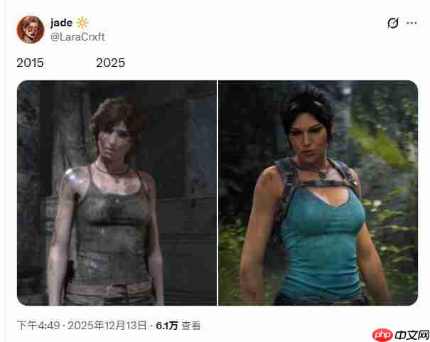 《古墓丽影:催化剂》故事发生在2008年《地下世界》多年后 呈现更成熟的劳拉