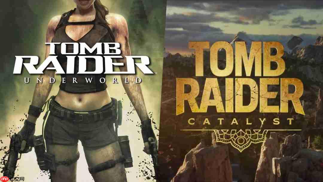 《古墓丽影:催化剂》故事发生在2008年《地下世界》多年后 呈现更成熟的劳拉