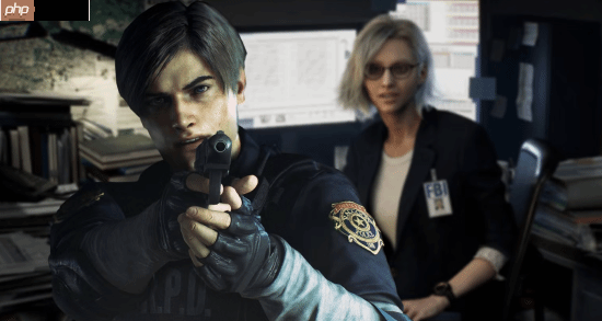 《生化危机9》唯二可操作角色爆料:里昂+新女主