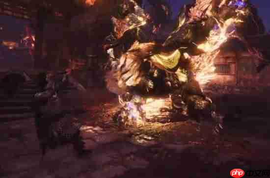 《仁王3》TGA新片来了!试玩版将于明年1月29日上线