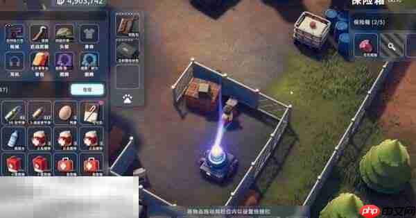 逃离鸭科夫零号区怎么摸金 零号区快速摸金路线推荐