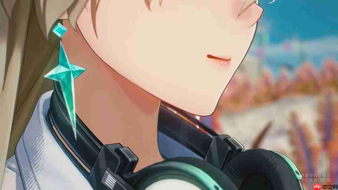 TGA2025:《鸣潮》3.0宣传视频:返校日