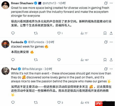 TGA各数字展会时间公开！有女性主导游戏