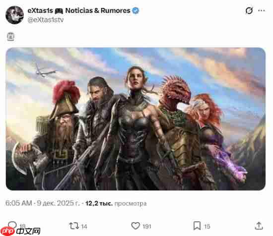 TGA神秘雕像新料!舅舅暗示是《神界:原罪》!