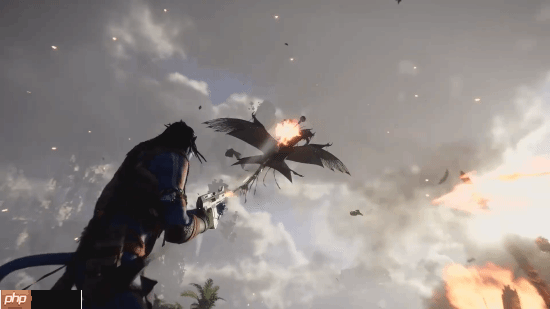 育碧《阿凡达:潘多拉边境》最终DLC“浴火重生”预告:对抗《阿凡达3》电影的反派灰烬氏族