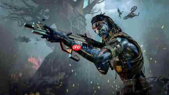 育碧《阿凡达:潘多拉边境》最终DLC“浴火重生”预告:对抗《阿凡达3》电影的反派灰烬氏族