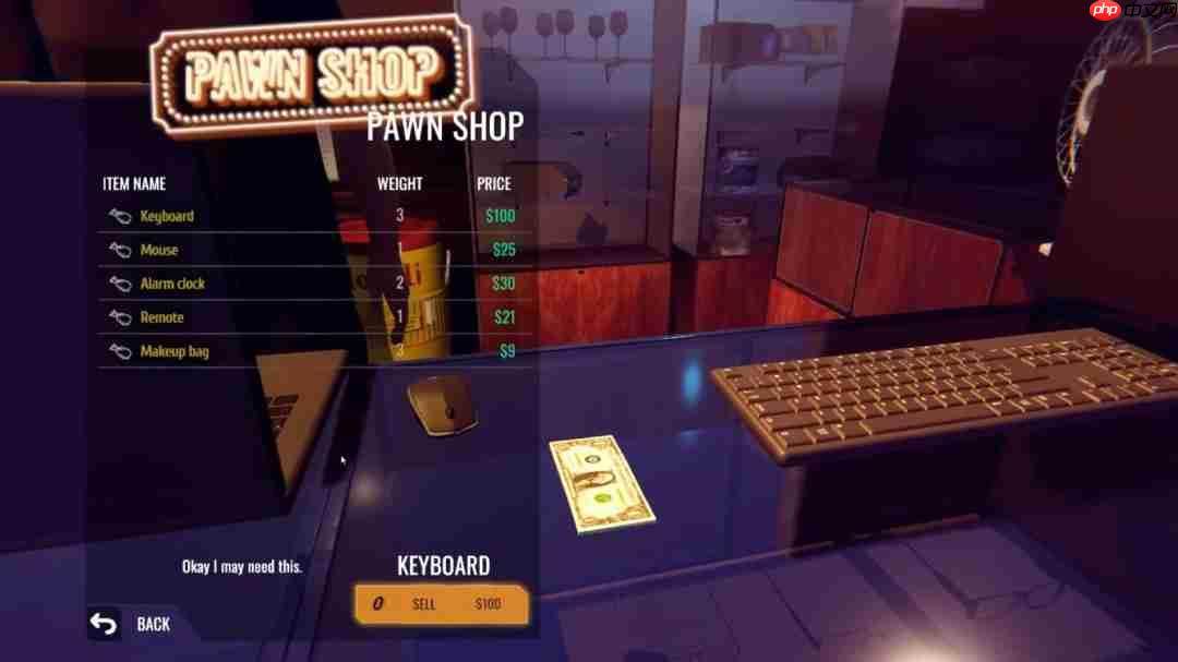 《小偷模拟器3》新预告 成为叱咤街区的神偷