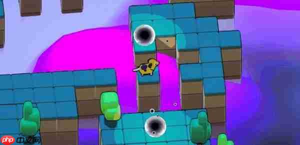 Steam节奏+解谜新游《萌犬悖论》攻略——国区永久降价！已支持完美中文！