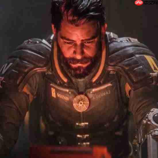 PS5独占大作《Saros》官宣亮相TGA!外星科幻题材动作射击游戏