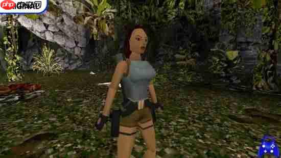 画面爆炸提升！《古墓丽影：亚特兰蒂斯遗迹》对比原版