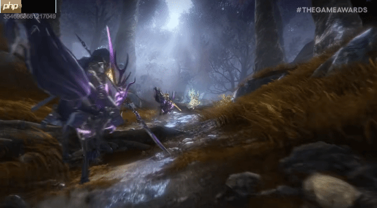 国产《二重螺旋》登陆TGA!国风版本