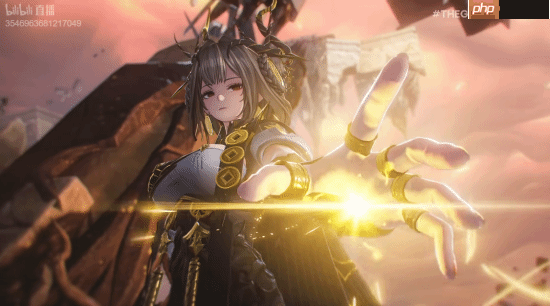 国产《二重螺旋》登陆TGA!国风版本