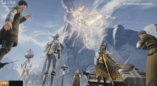 国产《二重螺旋》登陆TGA!国风版本