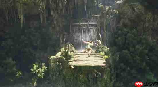 《古墓丽影：亚特兰蒂斯的遗产》官宣2026年发售！劳拉回归经典形象