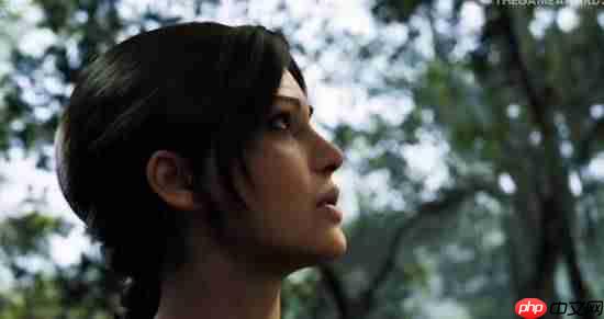 《古墓丽影：亚特兰蒂斯的遗产》官宣2026年发售！劳拉回归经典形象