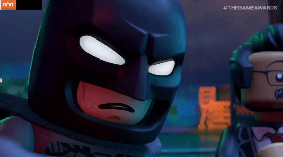 TGA：《乐高蝙蝠侠：黑暗骑士遗产》正式定档 超帅蝙蝠车和摩托！