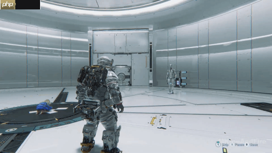 卡普空《PRAGMATA/虚实万象》实机试玩：与小萝莉探索月球