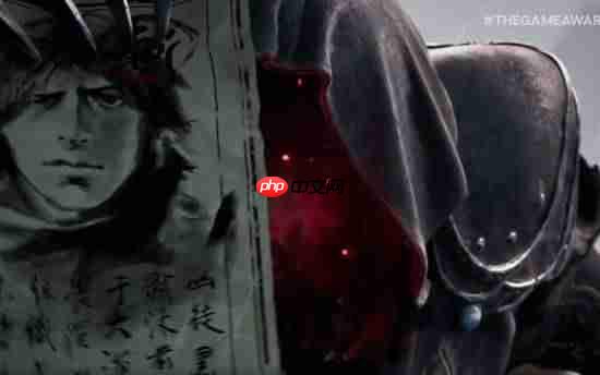 《影之刃零》正式定档!2026年9月9日