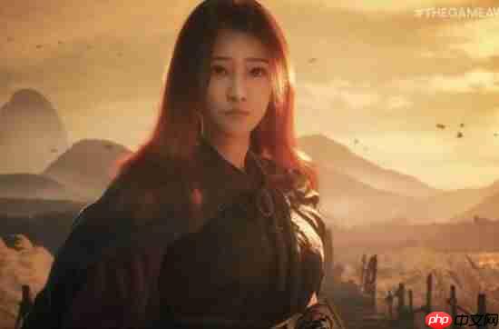 《影之刃零》正式定档!2026年9月9日