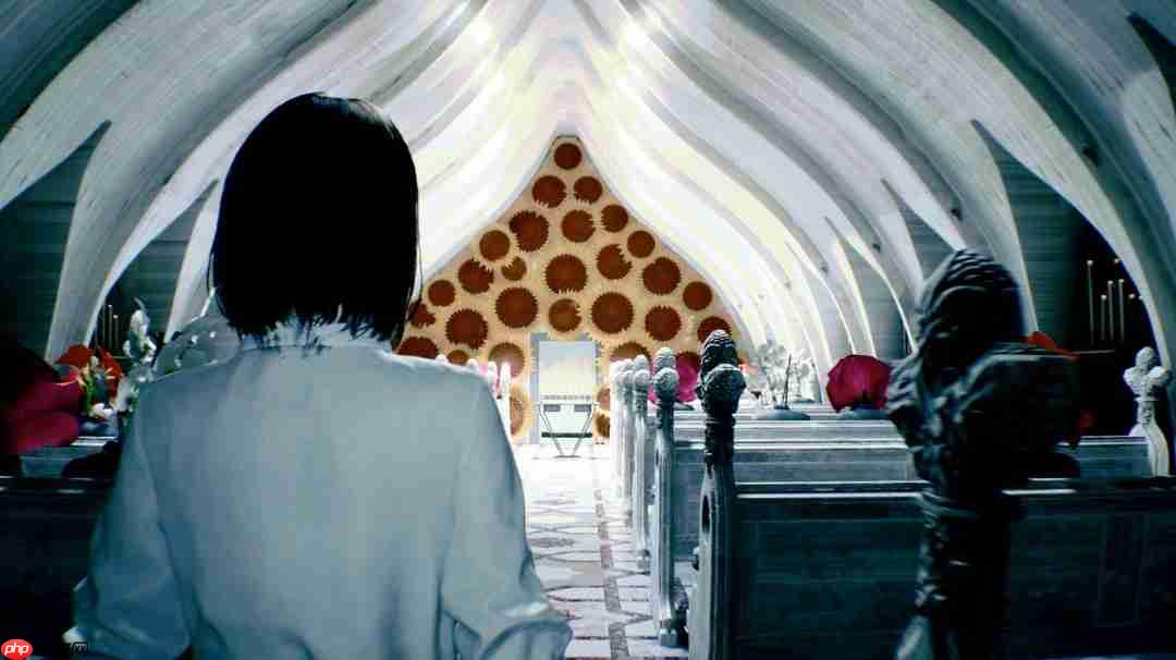 日式恐怖游戏《非我：择谁》公布 被四个灵魂附身的美少女