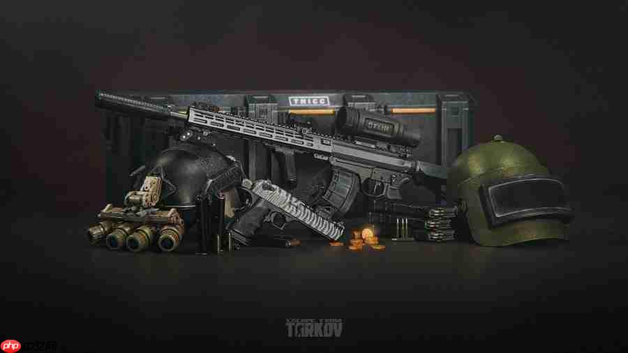 何意味？ 《逃离塔科夫》官方发放垃圾道具兑换码戏弄玩家