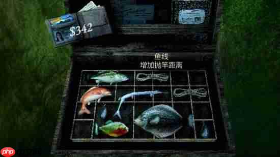 钓鱼+悬疑PS5新作公布!每次抛竿都有秘密揭晓