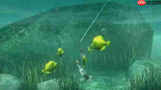 钓鱼+悬疑PS5新作公布!每次抛竿都有秘密揭晓