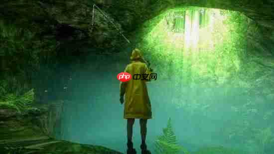 钓鱼+悬疑PS5新作公布!每次抛竿都有秘密揭晓