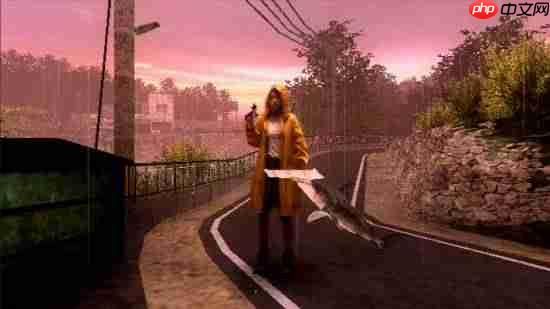 钓鱼+悬疑PS5新作公布!每次抛竿都有秘密揭晓