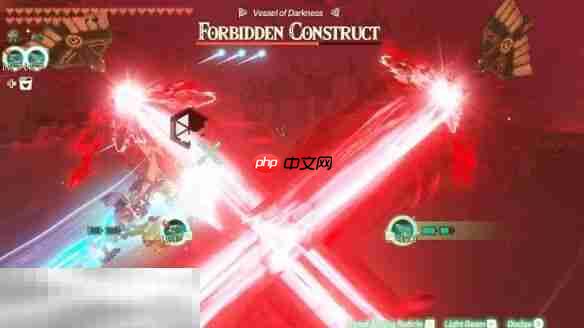 塞尔达无双封印战记另一场决战怎么过 另一场决战全流程图文攻略