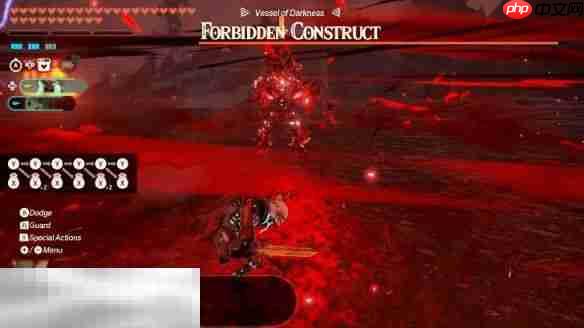 塞尔达无双封印战记另一场决战怎么过 另一场决战全流程图文攻略