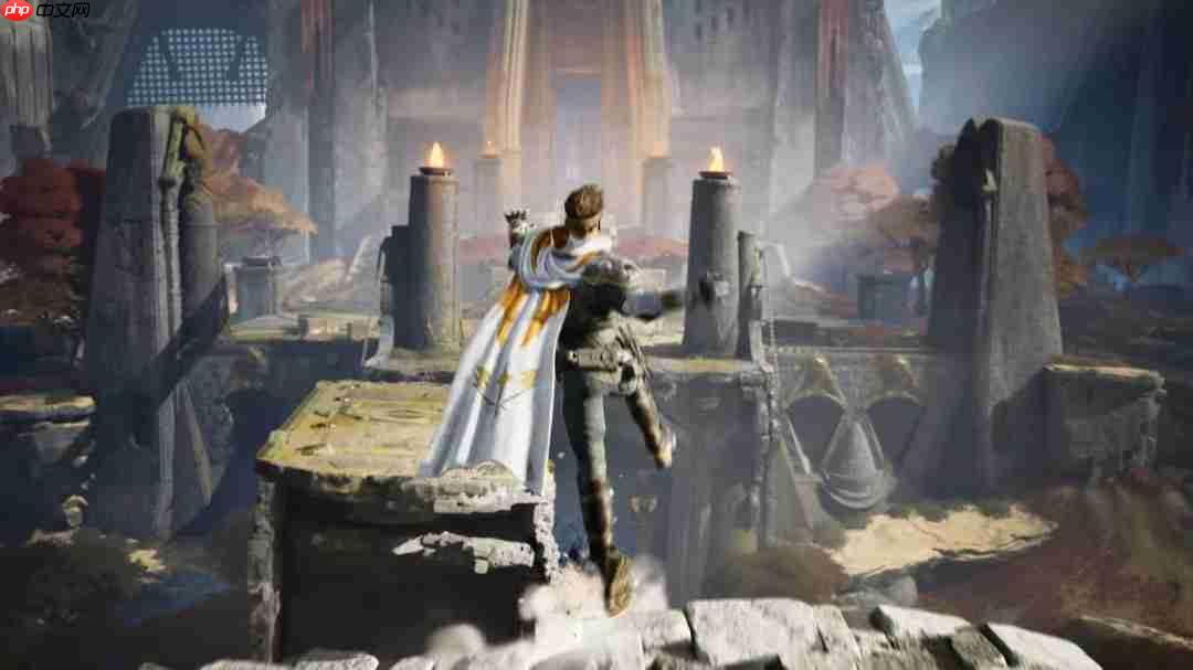 TGA 2025：《Apex英雄》原班人马新作《巅峰守卫》 开创PvP突袭玩法