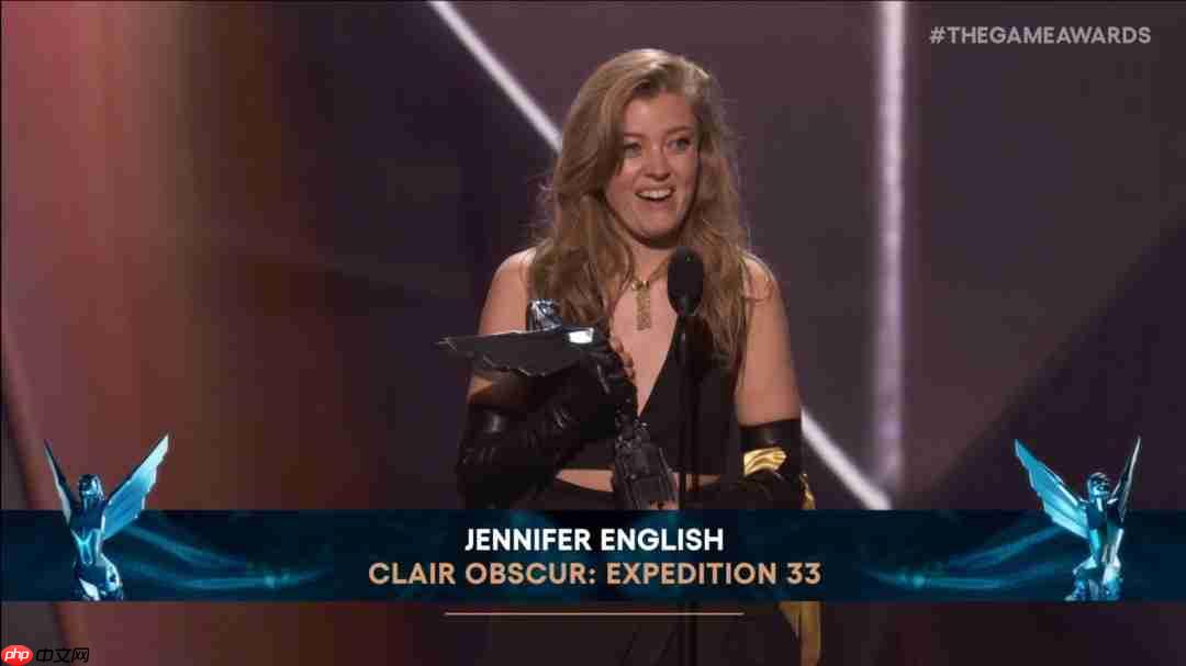 TGA2025获奖名单全汇总！颁奖结果实时更新中