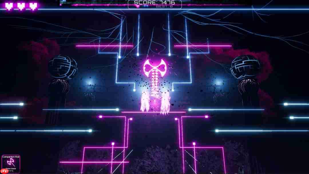 TGA 2025:音乐新游《AUDIOMECH: your music transformed》公布