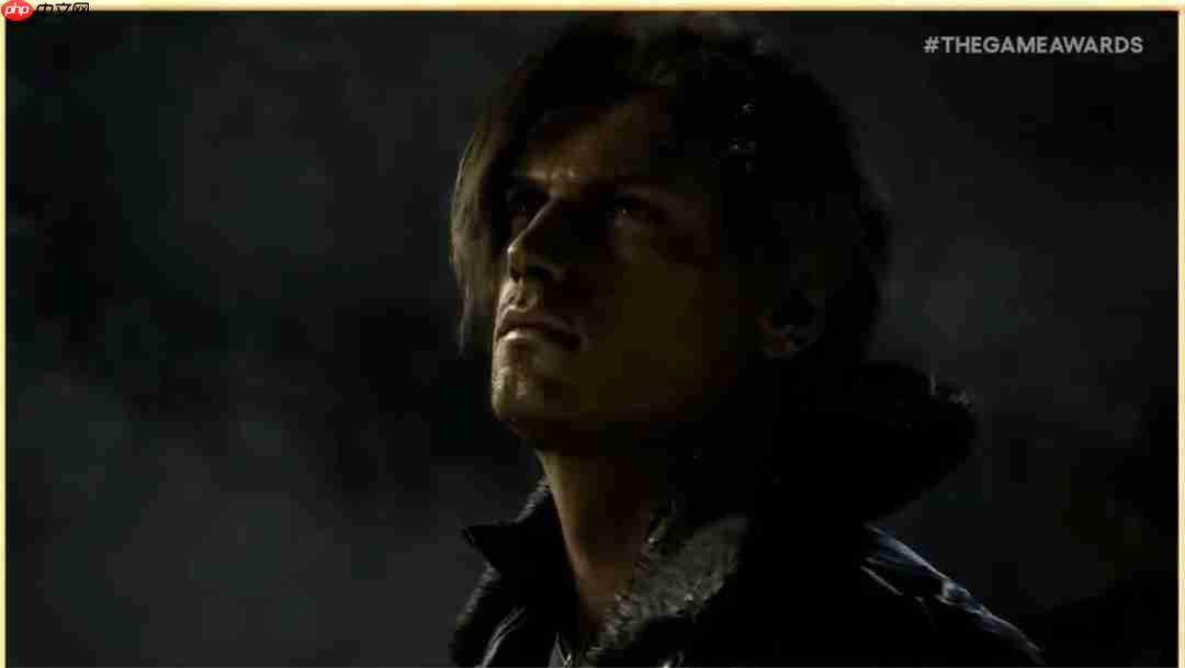 TGA 2025：《生化危机9》新预告 里昂现身